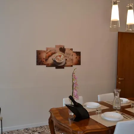 Ca' Bacio Della Luna Apartamento Venecia