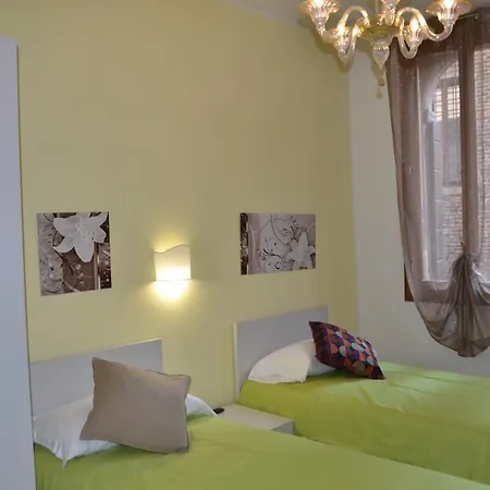 Ca' Bacio Della Luna 아파트 베니스