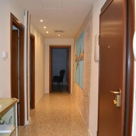 아파트 Ca' Bacio Della Luna