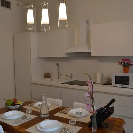 아파트 Ca' Bacio Della Luna *