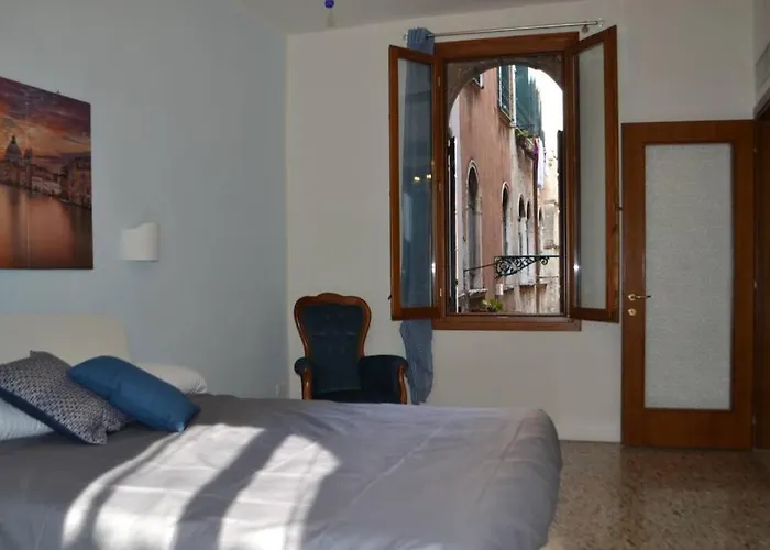 Ca' Bacio Della Luna Apartamento Veneza