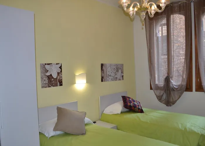 Ca' Bacio Della Luna Apartamento Veneza