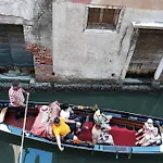 Apartamento Ca' Bacio Della Luna Veneza