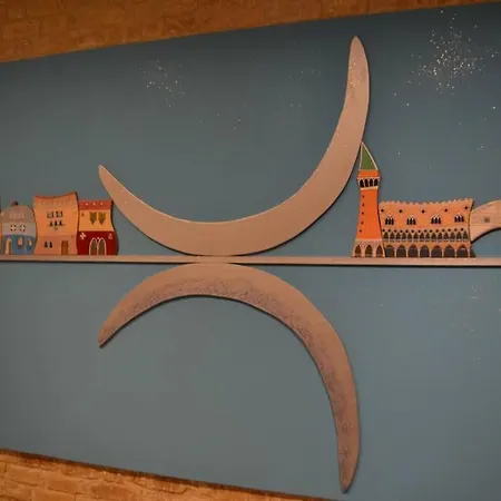 Ca' Bacio Della Luna Apartamento *