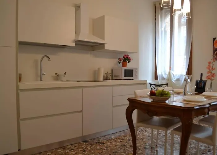 Appartement Ca' Bacio Della Luna