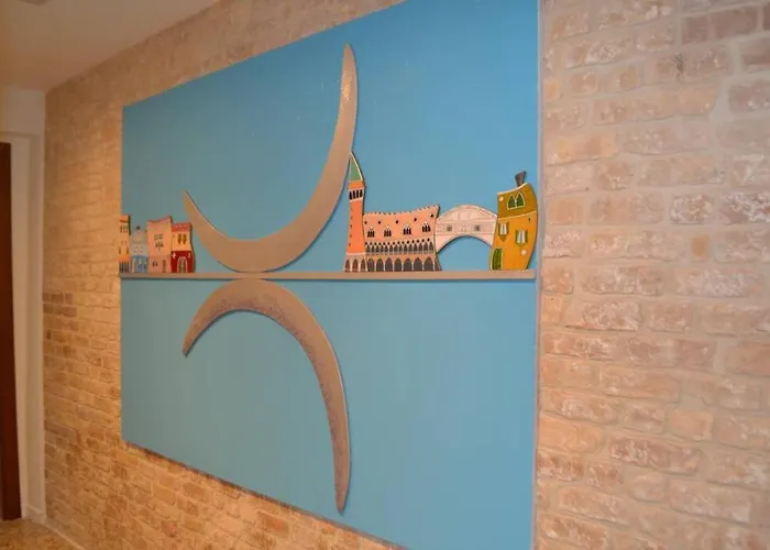 Ca' Bacio Della Luna Appartement Venetië