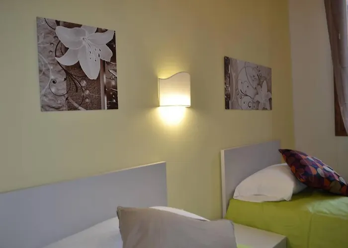 Appartement Ca' Bacio Della Luna *