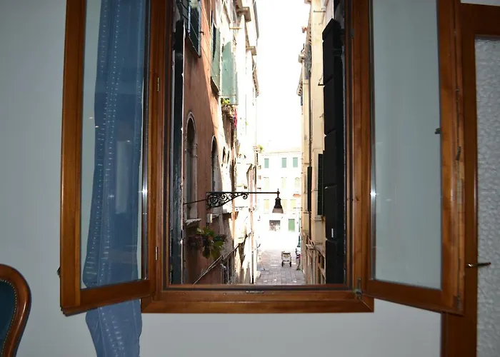 Appartement Ca' Bacio Della Luna