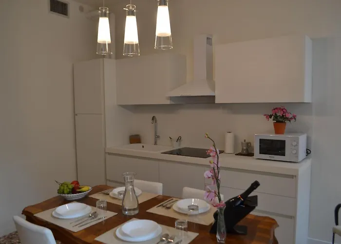 Appartement Ca' Bacio Della Luna *