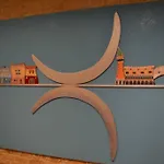 Ca' Bacio Della Luna 아파트 *