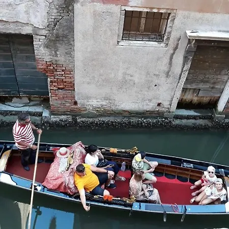 Lejlighed Ca' Bacio Della Luna Venedig
