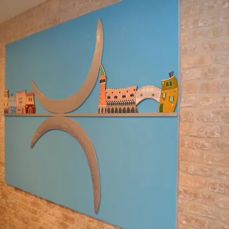 Ca' Bacio Della Luna Lejlighed Venedig