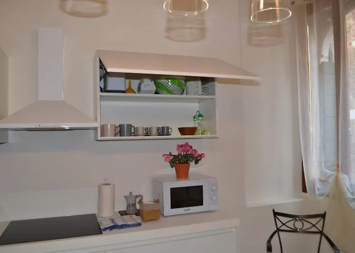 Ca' Bacio Della Luna Apartamento Venecia