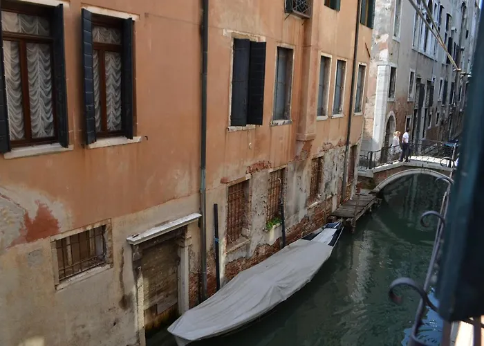 Apartamento Ca' Bacio Della Luna *