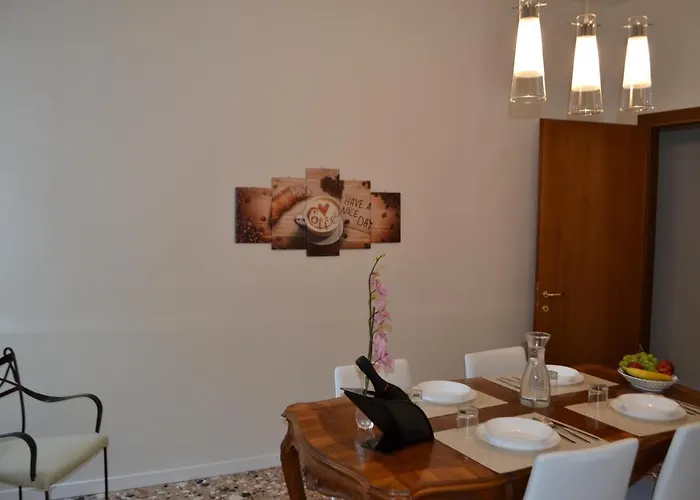 Ca' Bacio Della Luna Apartamento Venecia